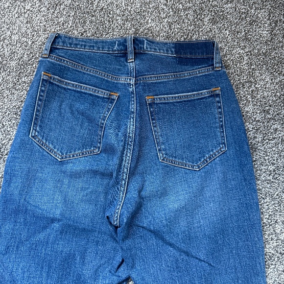 Abercrombie Curve Love Jeans - Picture 3 of 3